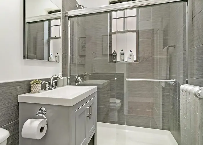 Newly Renovated 1br In Ideal Location - Belmont E1 Appartamento