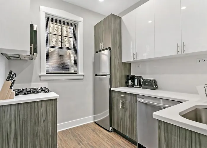 Appartamento Newly Renovated 1br In Ideal Location - Belmont E1 *