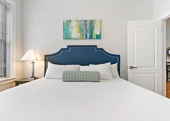 Appartamento Newly Renovated 1br In Ideal Location - Belmont E1
