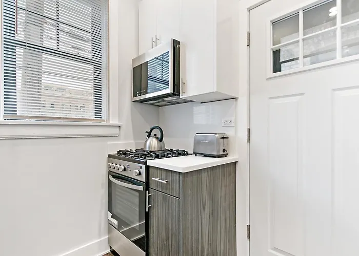 Appartamento Newly Renovated 1br In Ideal Location - Belmont E1