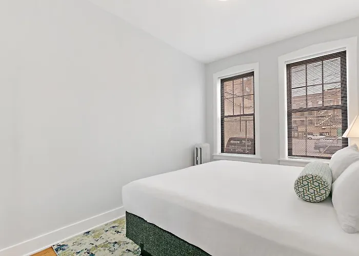 Newly Renovated 1br In Ideal Location - Belmont E1 Appartamento