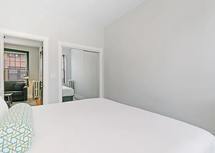 Newly Renovated 1br In Ideal Location - Belmont E1 Appartamento