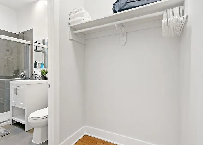 Newly Renovated 1br In Ideal Location - Belmont E1 Appartamento